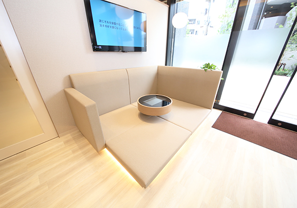 お子様も喜ぶキッズルーム