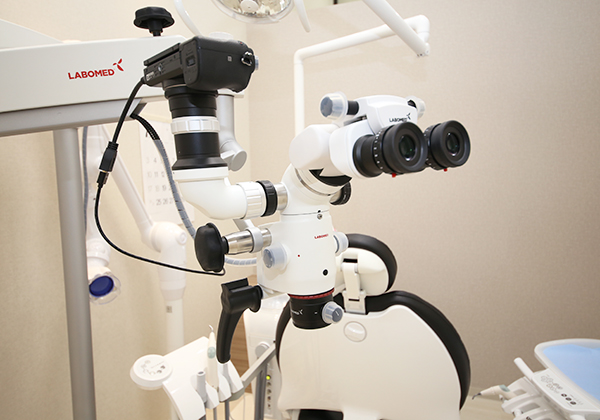 マイクロスコープ