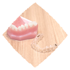 マウスピース矯正