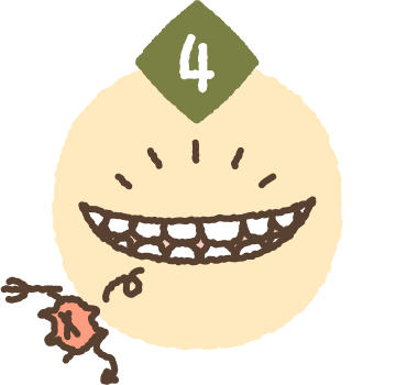 虫歯・歯周病のリスクが軽減